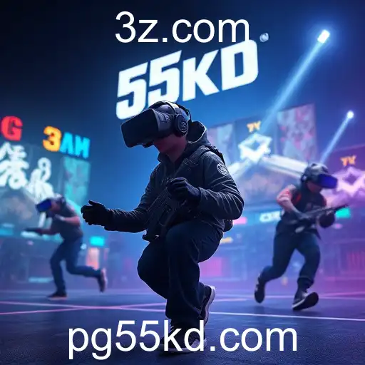 A Nova Era dos Jogos Online com 55KD