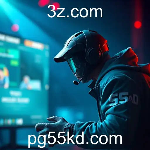 Revolução nos Jogos: 55KD e o Futuro das Plataformas