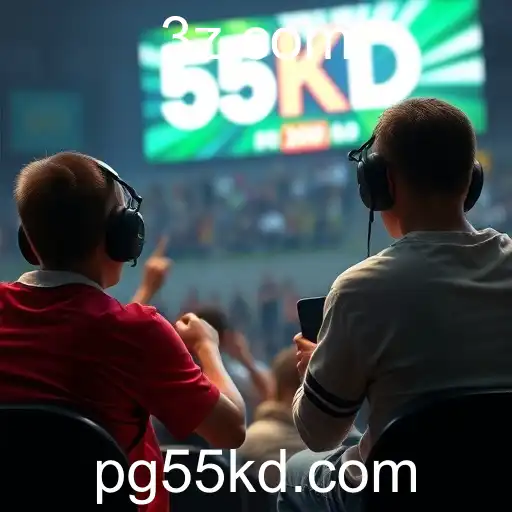 Injeção de Adrenalina nos Jogos com o 55KD