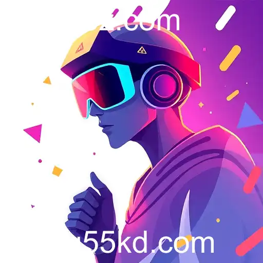 A Revolução dos Jogos em 55KD