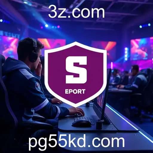 Explorando a Hegemonia de 55KD no Cenário Atual de Games