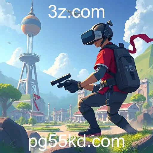 Novidades e Tendências no Mundo dos Jogos em 2025