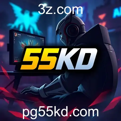 A Ascensão do 55KD no Cenário dos Jogos Online