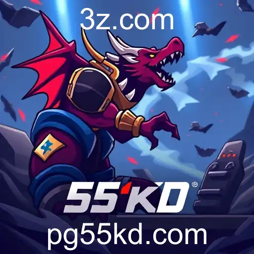A Ascensão Meteorica do 55KD no Cenário de Jogos Online