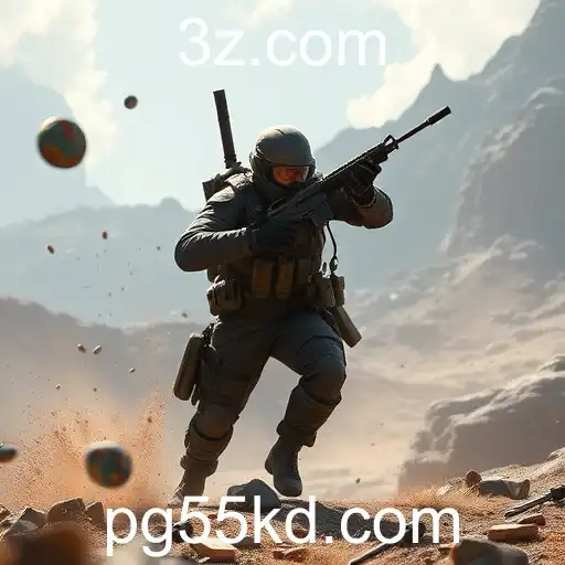 A Ascensão do 55KD no Cenário dos Jogos Online