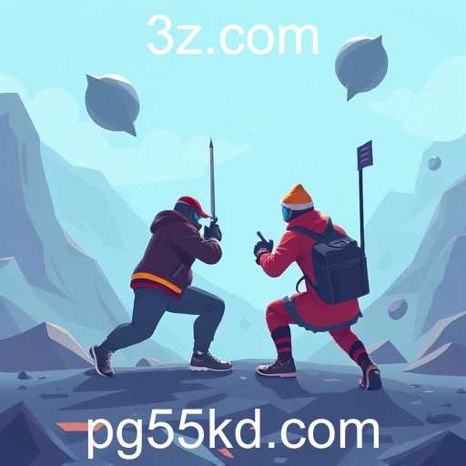 55KD: A Ascensão no Mundo dos Games