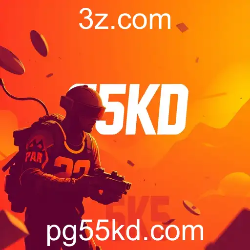 O Futuro dos Jogos em 2025: O Impacto da 55KD