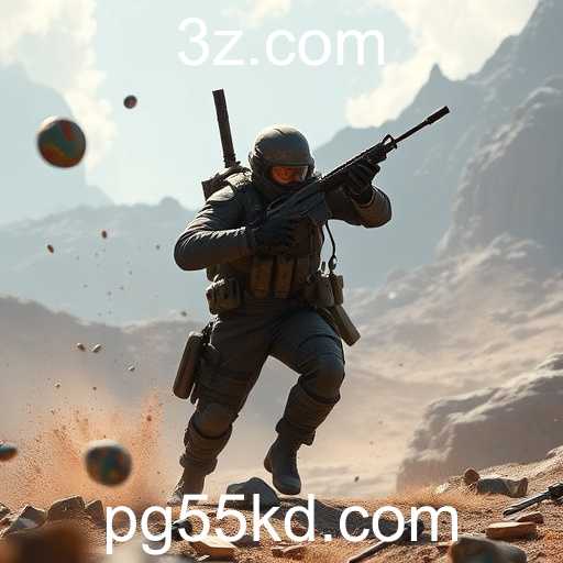 Revolução no Mercado de Jogos com 55KD
