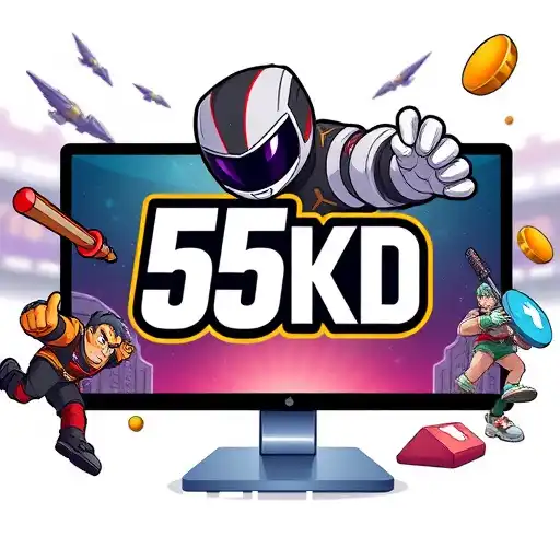 Revolução no Mundo dos Jogos Online com 55KD