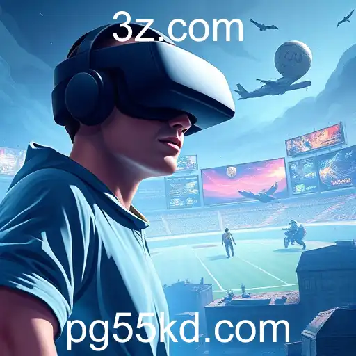 A Revolução dos Jogos: Como 55KD Está Transformando o Mercado