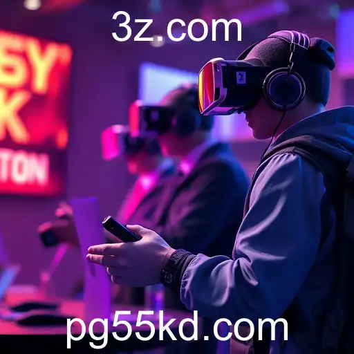 Evolução e Tendências no Mundo dos Jogos em 2025