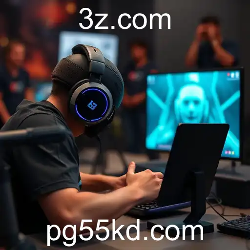 A Ascensão das Transmissões Ao Vivo na Plataforma 55KD