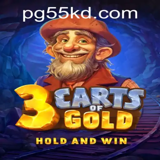 Discover the Exciting World of 3cartsOfGold: The Game that Takes You on a Thrilling Adventure