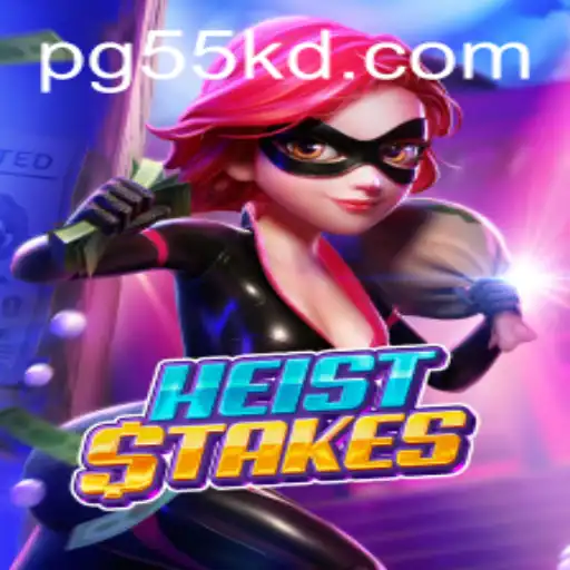 HeistStakes: A Thrilling Adventure of Strategy and Intrigue